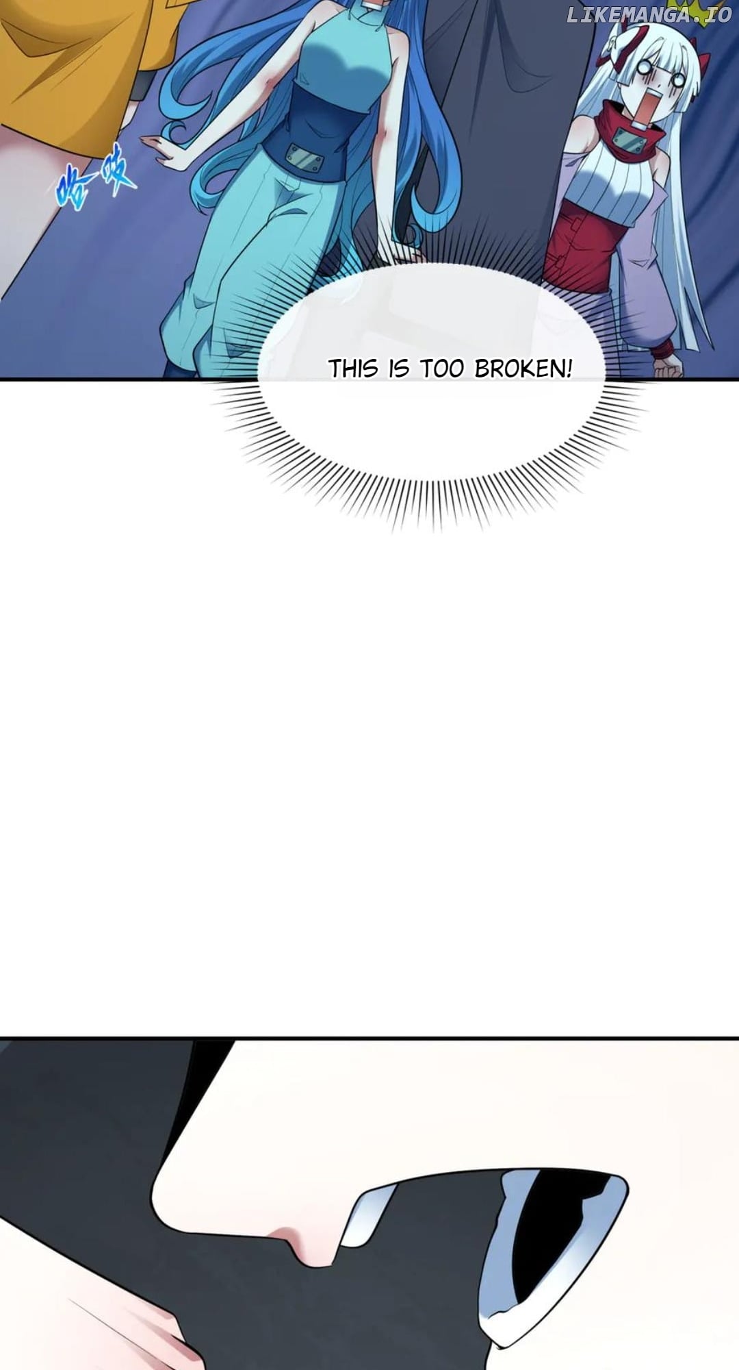 Era of the Haunted Chapter 460 - page 35